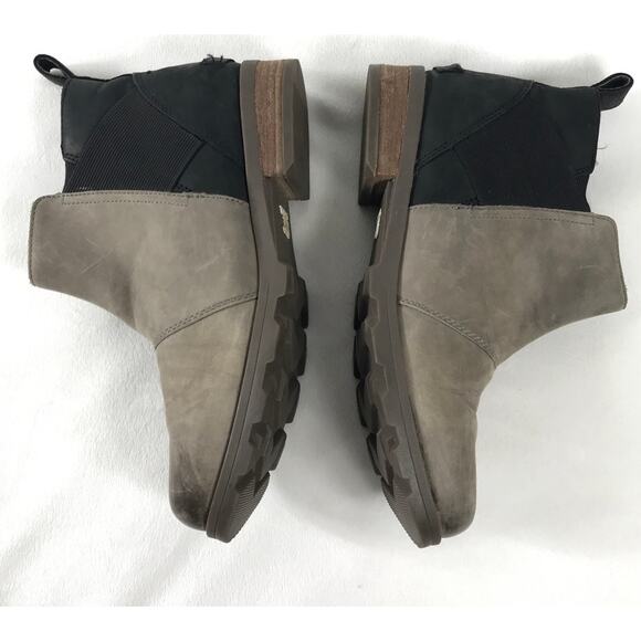 Sorel Emelie Ankle Boots Womens 8 - Picture 2 of 9